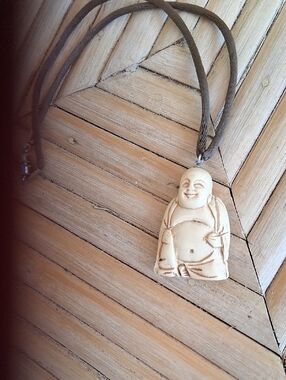 Buddah Neckless